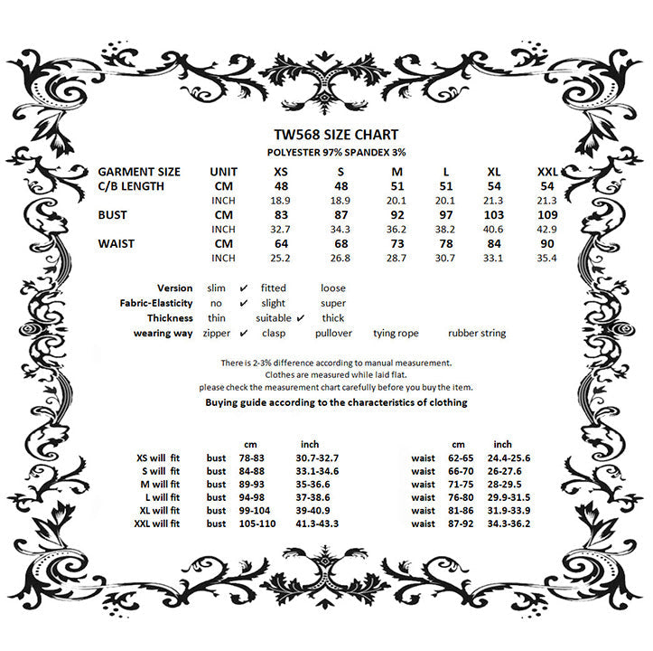 Dark In Love Lilita Top