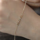 Genuine 925 Sterling Silver Fine Chain Bracelet