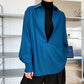 Avant Garde Women's Over-Shirt, Smock Top for Layering, Multi Colours