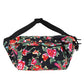 Vibrant Print Artistic Style Chest Holdall Bag