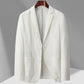 Men's Lightweight Luxury Linen Cotton Jacket, Multi Colours