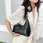 Fashion Crocodile Leather Women's Shoulder Bag