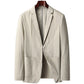Men's Lightweight Luxury Linen Cotton Jacket, Multi Colours