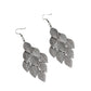 Women's Colourful Earrings, Small Rustling Leaves Design