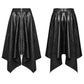 Punk Rave Myra Faux Leather Skirt