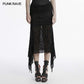 Punk Rave Arti Fishtail Skirt