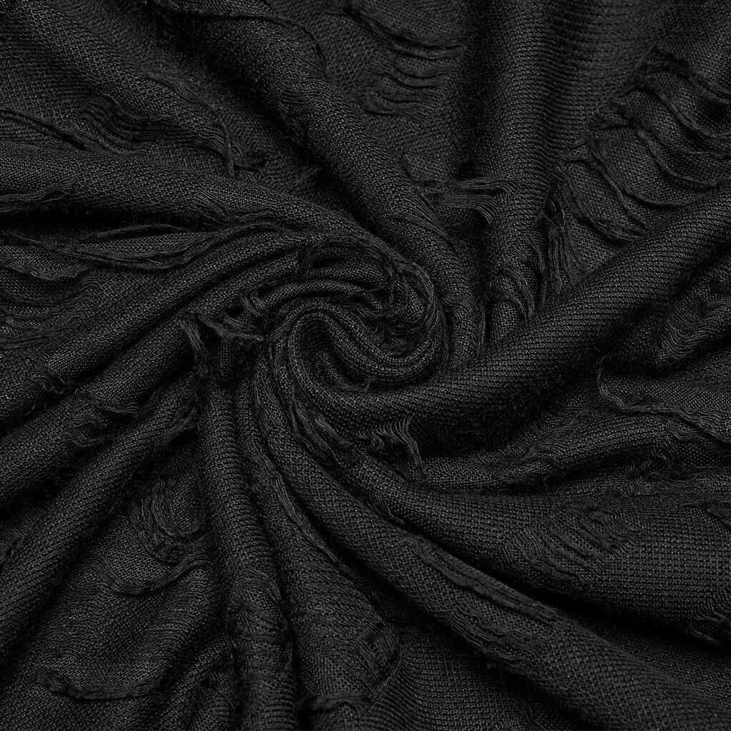 Punk Rave Ciaran Hooded Dress