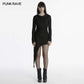 Punk Rave Ciaran Hooded Dress