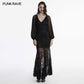 Punk Rave Calliope Goth Night Bat Dress