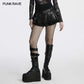 Punk Rave Jianna Pleated Mini Skirt