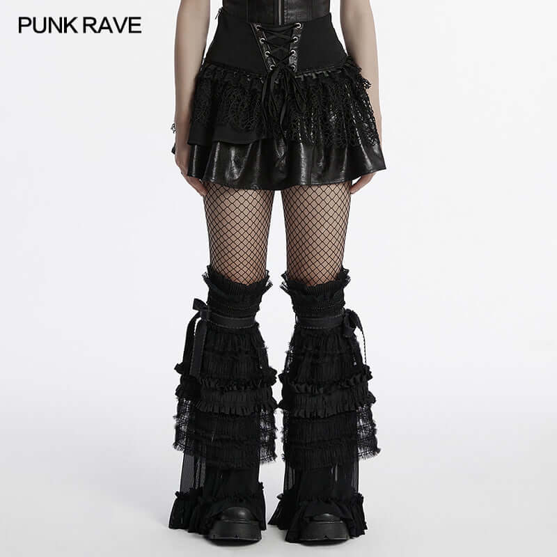 Punk Rave Salome Decadent Cake Skirt