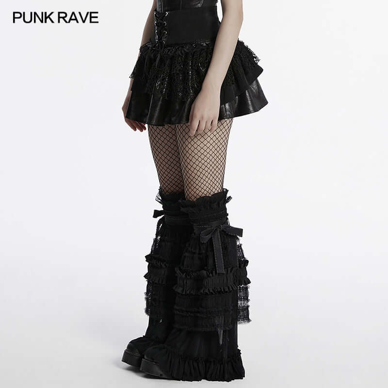 Punk Rave Salome Decadent Cake Skirt