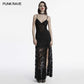 Punk Rave Aviva Lace Long Dress