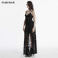 Punk Rave Aviva Lace Long Dress