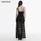 Punk Rave Aviva Lace Long Dress