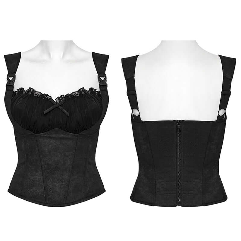 Punk Rave Gale Corset Camisole