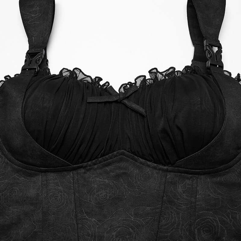 Punk Rave Gale Corset Camisole