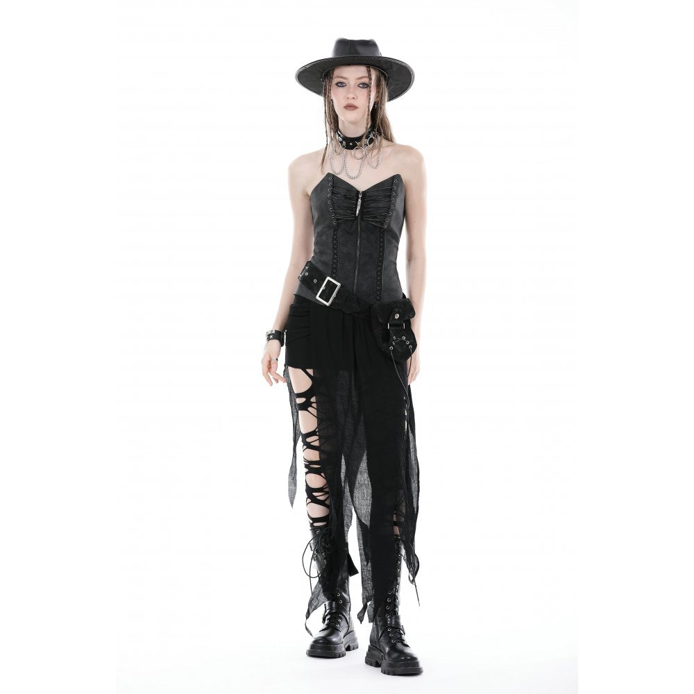 Dark In Love Orenda Pocket Belt