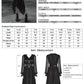 Punk Rave Angelina Chiffon Long-Sleeve Handkerchief Dress