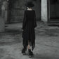 Punk Rave Angelina Chiffon Long-Sleeve Handkerchief Dress