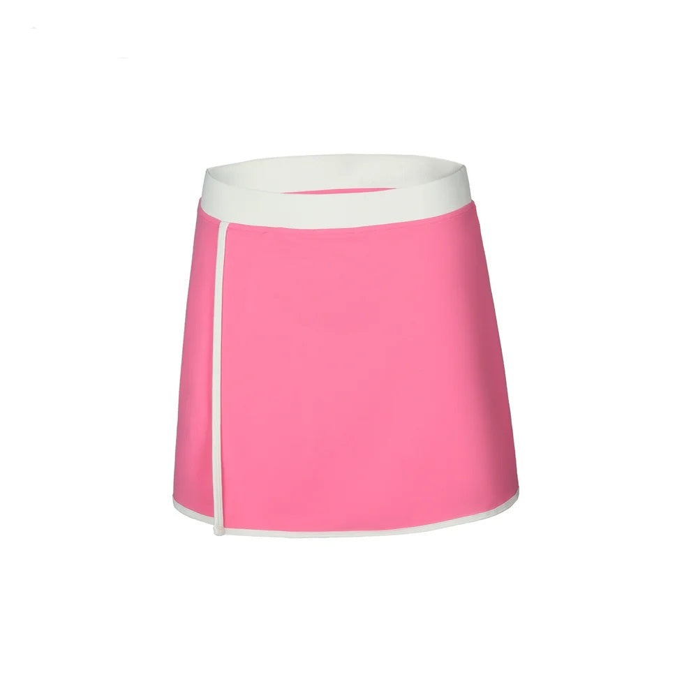 Outdoor Fitness Women's Classic Sports Tennis Golf Split Skirt