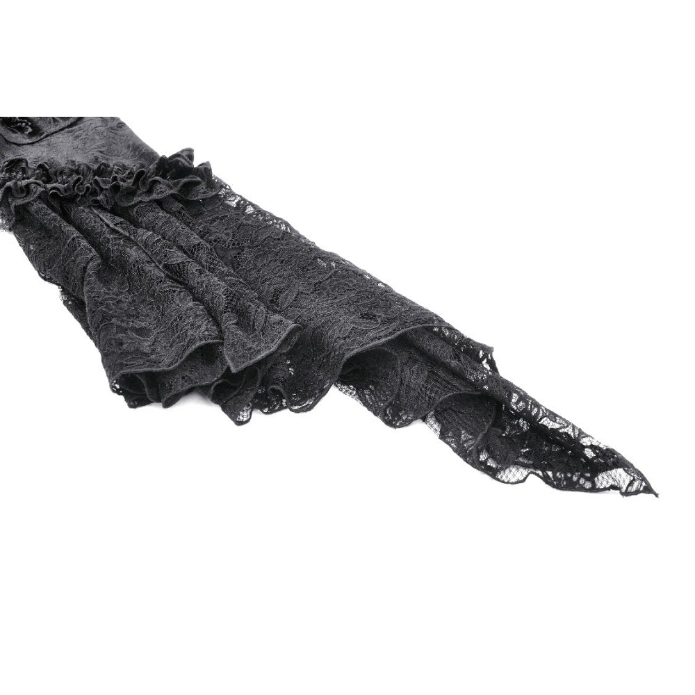 Dark In Love Raegan Long-Sleeve Bolero Jacket