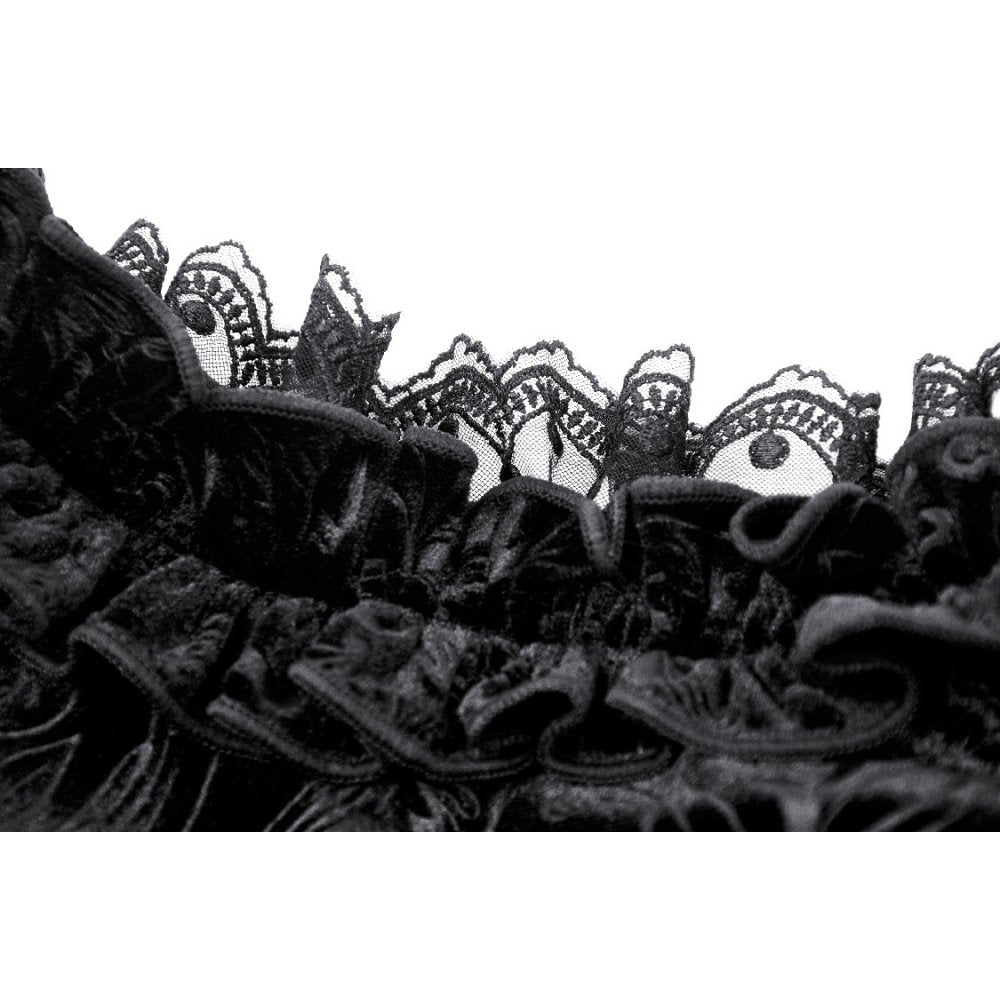 Dark In Love Raegan Long-Sleeve Bolero Jacket