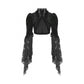 Dark In Love Raegan Long-Sleeve Bolero Jacket