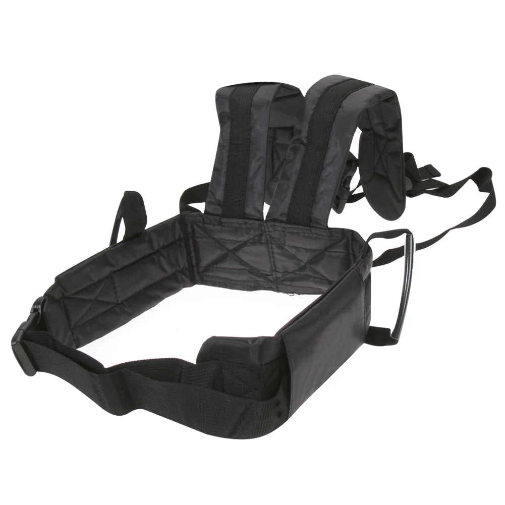 Kid's Motorcycle Safety Belt, Children Safety Harness, Adjustable Safety Harness with Child's Grab Handles