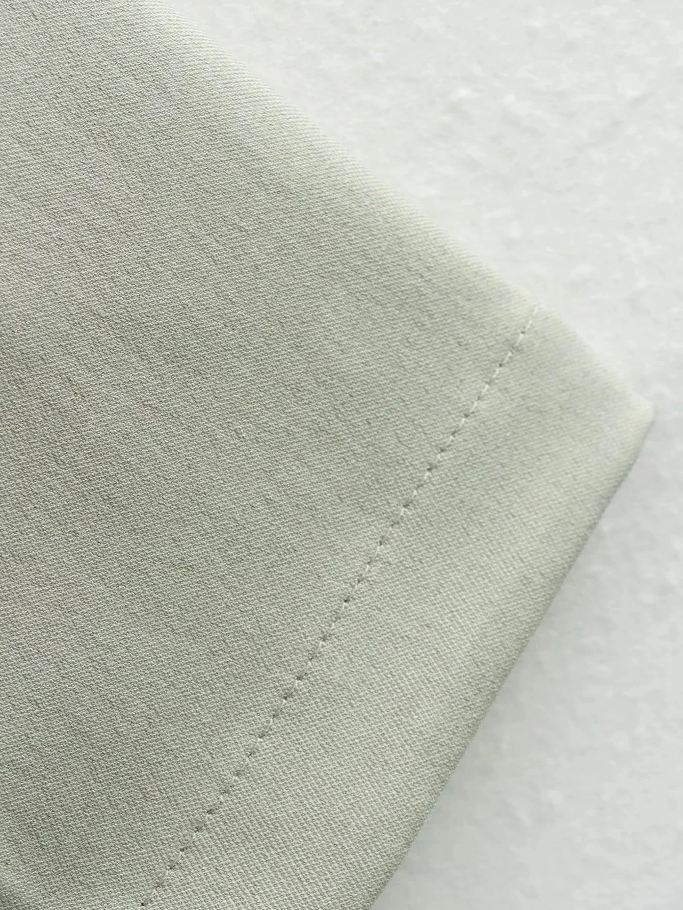 TRAFZA© Women's Pants Suit, Fashion Streetwear Wide-Leg Pants