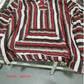 Vireous Classic Stripe Teenager Thick Knitted Hoodie