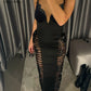 Formal and Club Lace Luxury Evening Dress