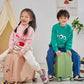 New Design Children's Ride-On Rolling Luggage, Trolley Box