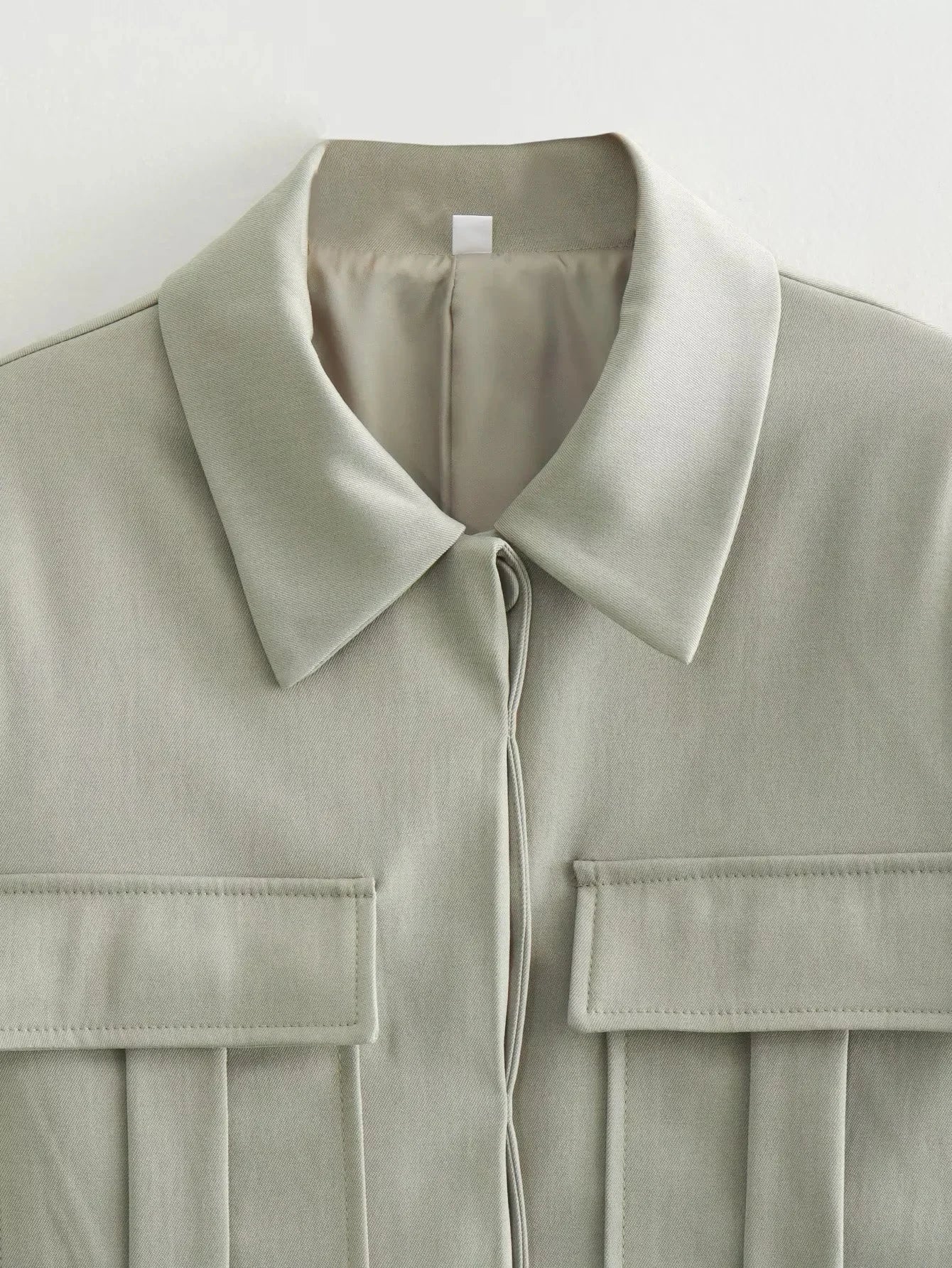 TRAFZA© Women's Pants Suit, Fashion Streetwear Wide-Leg Pants