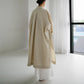 Vireous Cotton and Linen Women's Fashion Casual Loose Shirt Coat