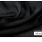 Vireous Elegant Chic Ruffle Turn-Down Collar Dress, Plus Sizes