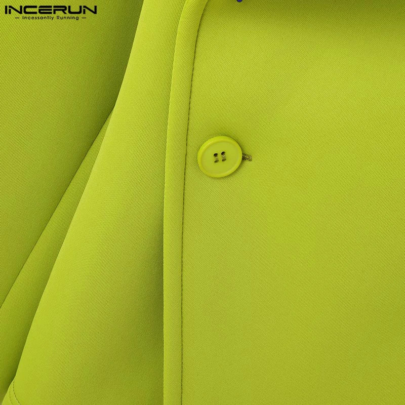 Unisex Asymmetric Deconstructed Loose Jacket