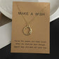 Moon Star Pendant Necklace, Multi Designs