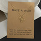 Moon Star Pendant Necklace, Multi Designs