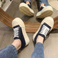 Women's Height Increasing Thick Bottom Fashion Sneakers