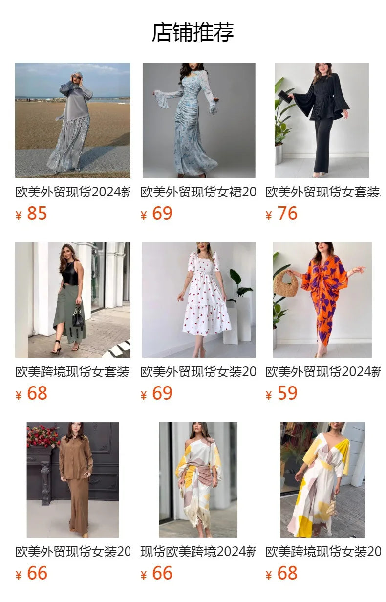 Vireous Elegant Pleated Flared Mini Dress, Plus Sizes