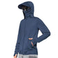 Unisex Lightweight Sun Block Jacket and Windbreaker, Multi Colours