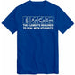 Funny 'Sarcasm Elements' Periodic Table T-Shirt, Science Chemistry Humour
