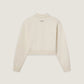 Ritz Paris Luxury Brand Design Women's Polo Collar Sweater
