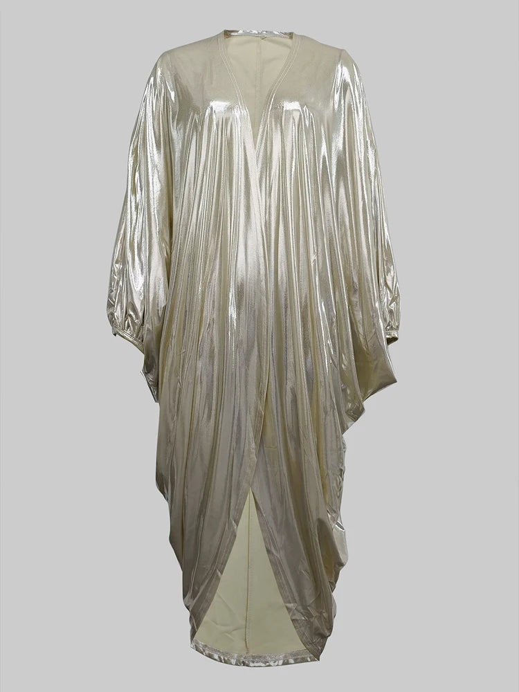 Kimono Summer Cardigan, Evening Long Cape