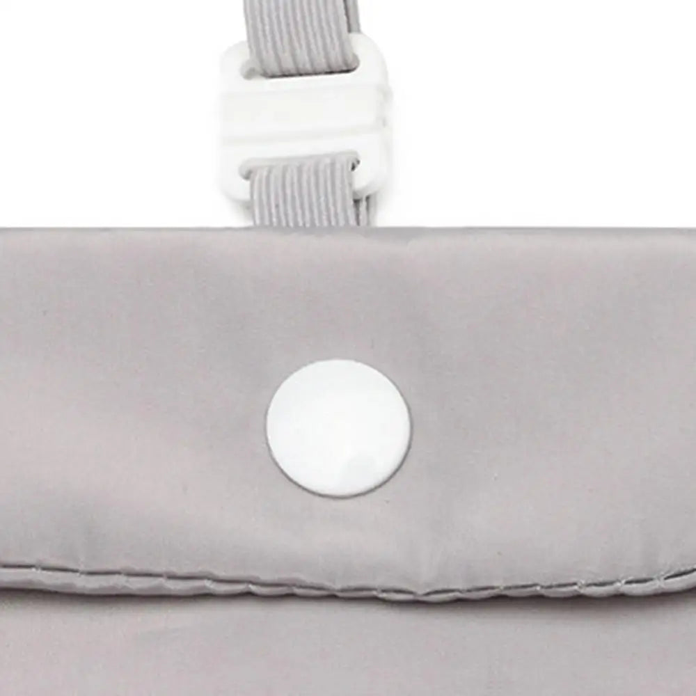 Travel Safe Bra Wallet Under-Clothes Adjustable Travel Wallet