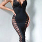 Formal and Club Lace Luxury Evening Dress