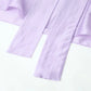 Women's Bow-Tie Drapey Casual Fashion Shirt, Long-Sleeve Blouse
