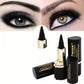 Rasme Long-Wear Creamy-Texture Gel Black Eyeliner