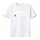 Funny Chemo T-Shirt with Star Rating Design for Cancer Survivors